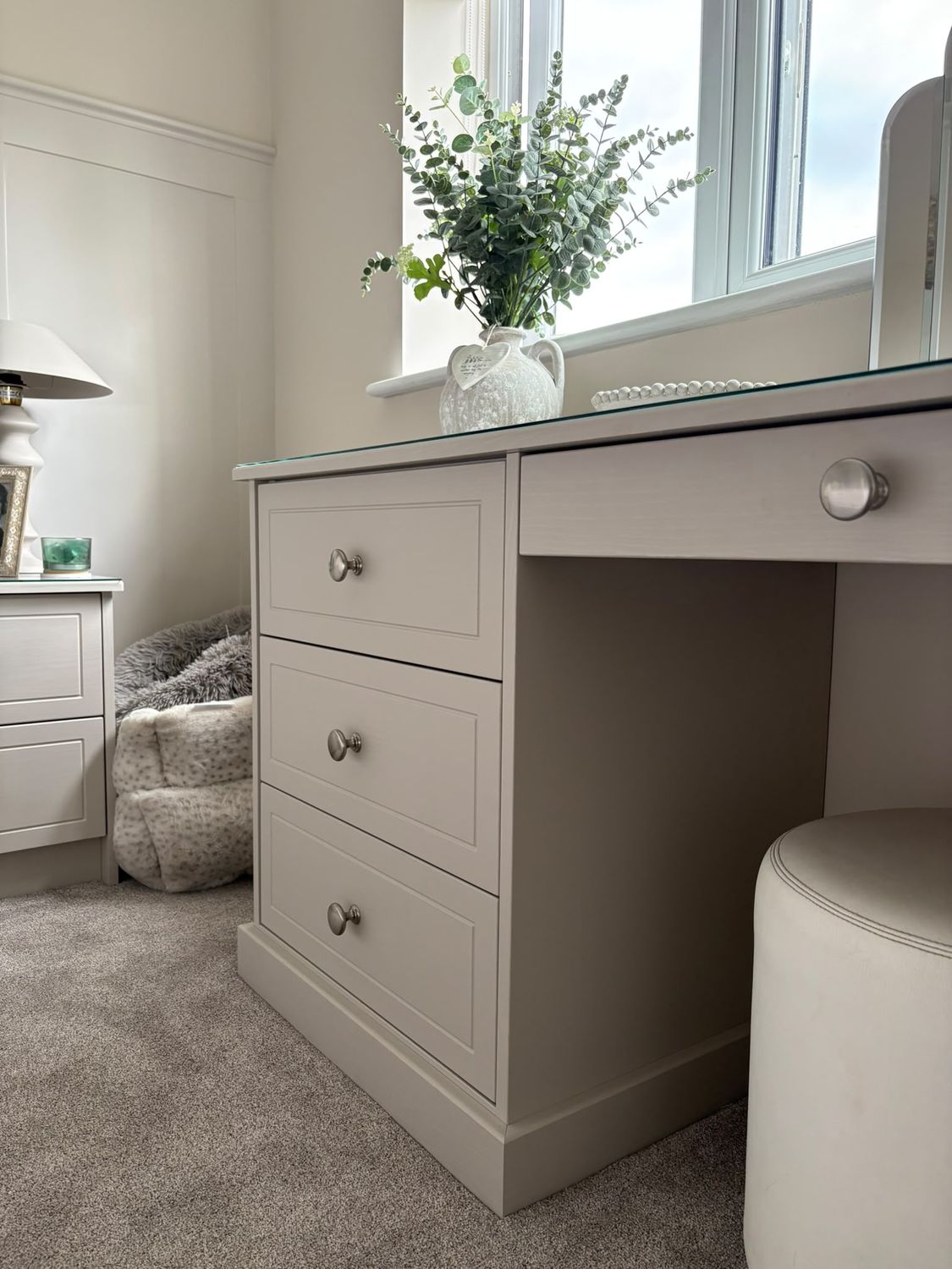 Fitted bedroom furniture by TFS Hinckley