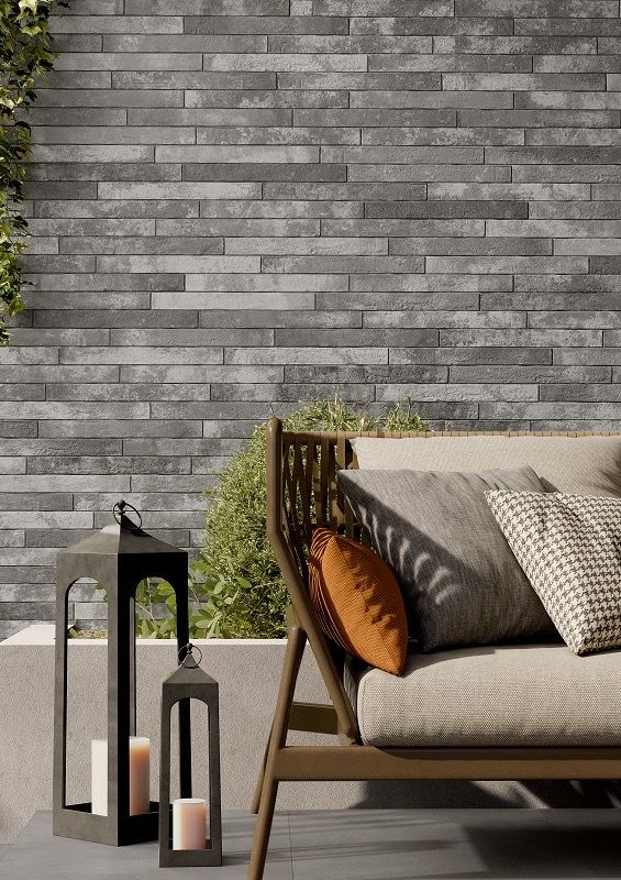 Harlem Dark Grey — room view