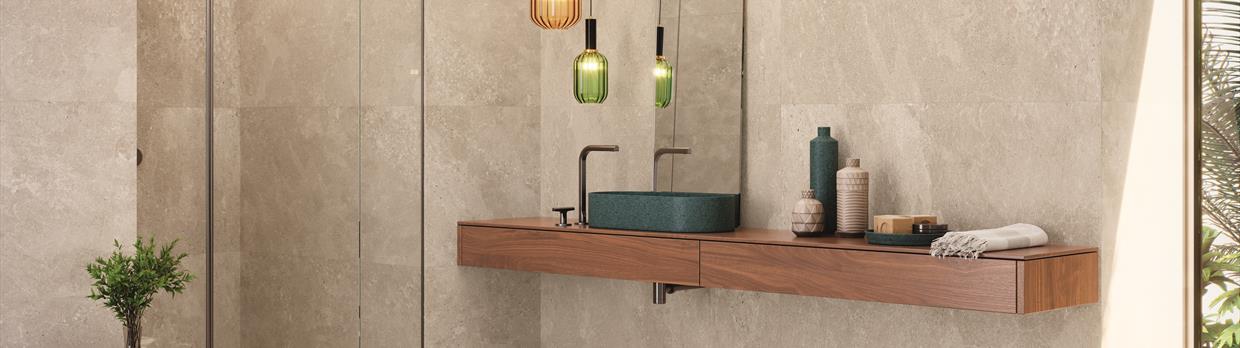 Street Porcelain Tiles lifestyle image 2