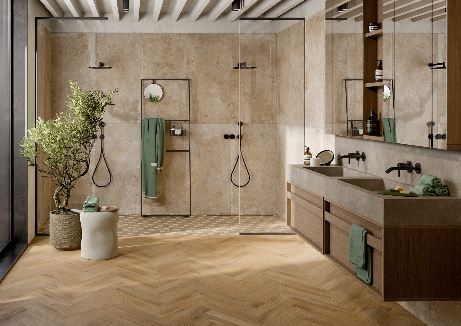 Cortina Porcelain Tiles lifestyle image 3